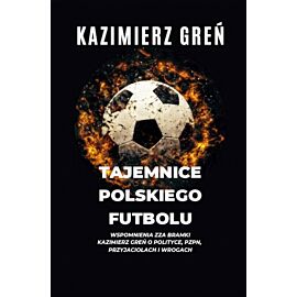Tajemnice polskiego futbolu (e-book)