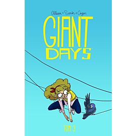 Giant Days - 3 - Bycie miłą nic nie kosztuje