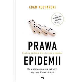 Prawa epidemii. Skąd się epidemie biorą i czemu wygasają?