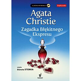 Zagadka Błękitnego Ekspresu (audiobook MP3)
