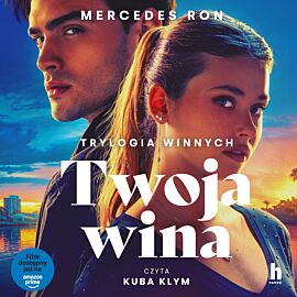 Twoja wina (audiobook MP3)