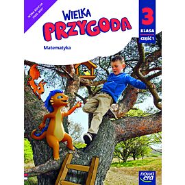Wielka Przygoda NEON klasa 3 część 1 podręcznik Matematyka EDYCJA 2025-2027