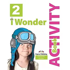 I wonder 2 activity book + kod digibook