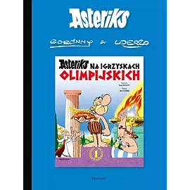 Asteriks - 12 - Asteriks na igrzyskach olimpijskich  (twarda oprawa)