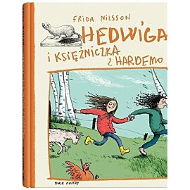 Hedwiga i księżniczka z Hardemo