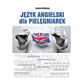 Język angielski dla pielęgniarek