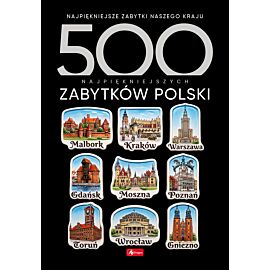 500 najpiękniejszych zabytków Polski