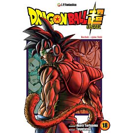Dragon Ball Super - 18