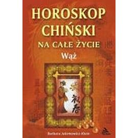 Horoskop chiński na całe życie. Wąż