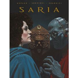 Saria - wyd. zbiorcze
