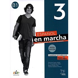 Español en marcha 3 Nueva edición Cuaderno de ejercicios