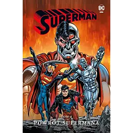 Superman - 02 - Powrót Supermana