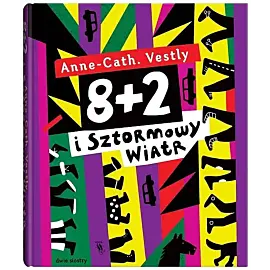 8 + 2 i Sztormowy Wiatr
