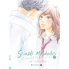 Ścieżki Młodości: Ao Haru Ride - 05