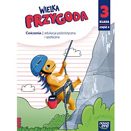 Wielka Przygoda NEON klasa 3 część 4 zeszyt ćwiczeń zintegrowanych EDYCJA 2025