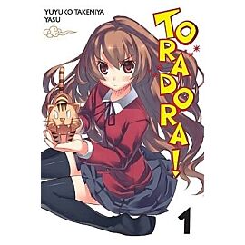 Toradora! (light novel) - 01