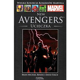 Wielka Kolekcja Komiksów Marvela - 32 - New Avengers: Ucieczka