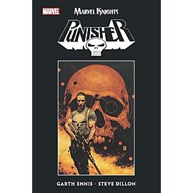 Punisher - Marvel Knights - 01