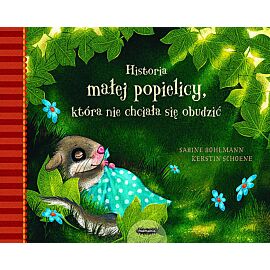 Historia małej popielicy, która nie chciała się obudzić