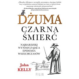 Dżuma. Czarna śmierć