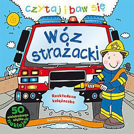 Wóz strażacki
