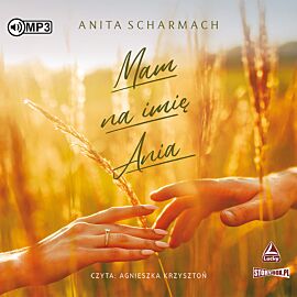 Cd mp3 mam na imię ania