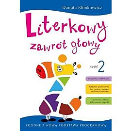 Literkowy zawrót głowy część 2