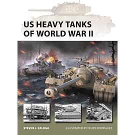 US Heavy Tanks of World War II