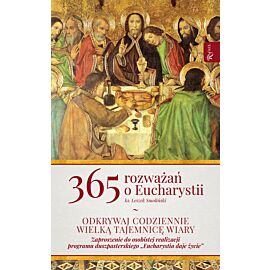 365 rozważań o Eucharystii (e-book)