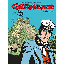 Corto Maltese - 17 -  Linia życia