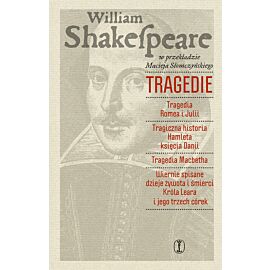 Tragedie (e-book)