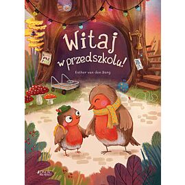 Witaj w przedszkolu!