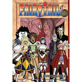 Fairy Tail - 26