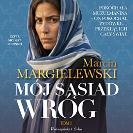 Mój sąsiad wróg. Tom 1 (audiobook MP3)