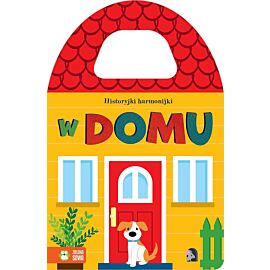 Historyjki harmonijki. W domu