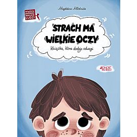 Strach ma wielkie oczy.
