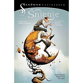 Sandman - Śnienie - 01 - Ścieżki i wpływy