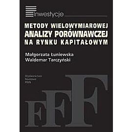 Metody wielowymiarowej analizy porównawczej na rynku kapitałowym