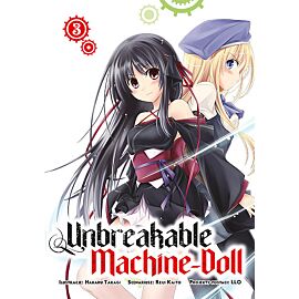Unbreakable Machine-Doll - 03
