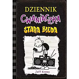 Dziennik cwaniaczka 10. Stara bieda