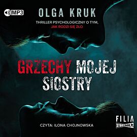 Cd mp3 grzechy mojej siostry