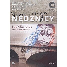 Nędznicy część 5 (audiobook CD)