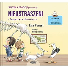 Nieustraszeni i tajemnica dinozaura