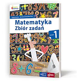 Matematyka. Zbiór zadań kl.2