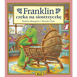 Franklin czeka na siostrzyczkę