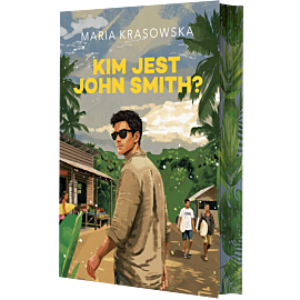 Kim jest John Smith? (barwione brzegi)