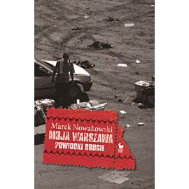 Moja Warszawa (e-book)