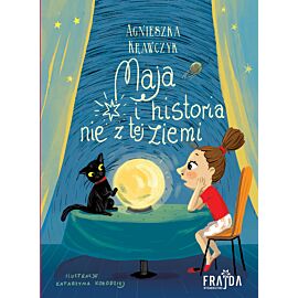 Maja i historia nie z tej ziemi