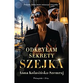 Odkryłam sekrety szejka