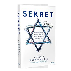 Sekret. Historie Polaków, którzy odkryli żydowskie pochodzenie